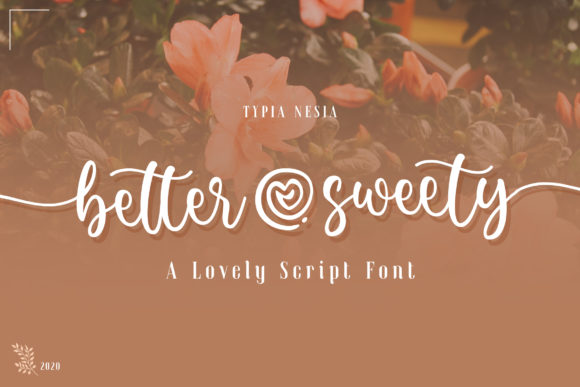 Better Sweety: A Delicate Handwritten Font for Crafters & Sellers