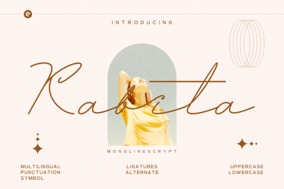 Kabita: A Thoughtful Script Font for Editorial Calm