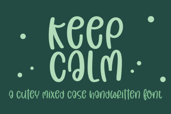 Keep Calm: A Script Amp That Earns Its Space
