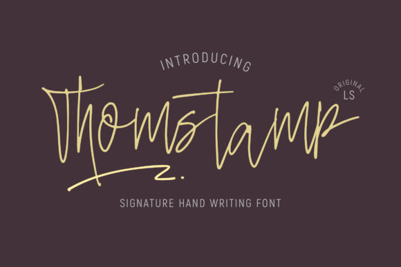 Thomstamp: A Script Amp That Earns Its Space